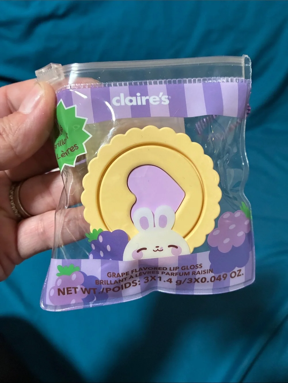 Claires claire’s sweet